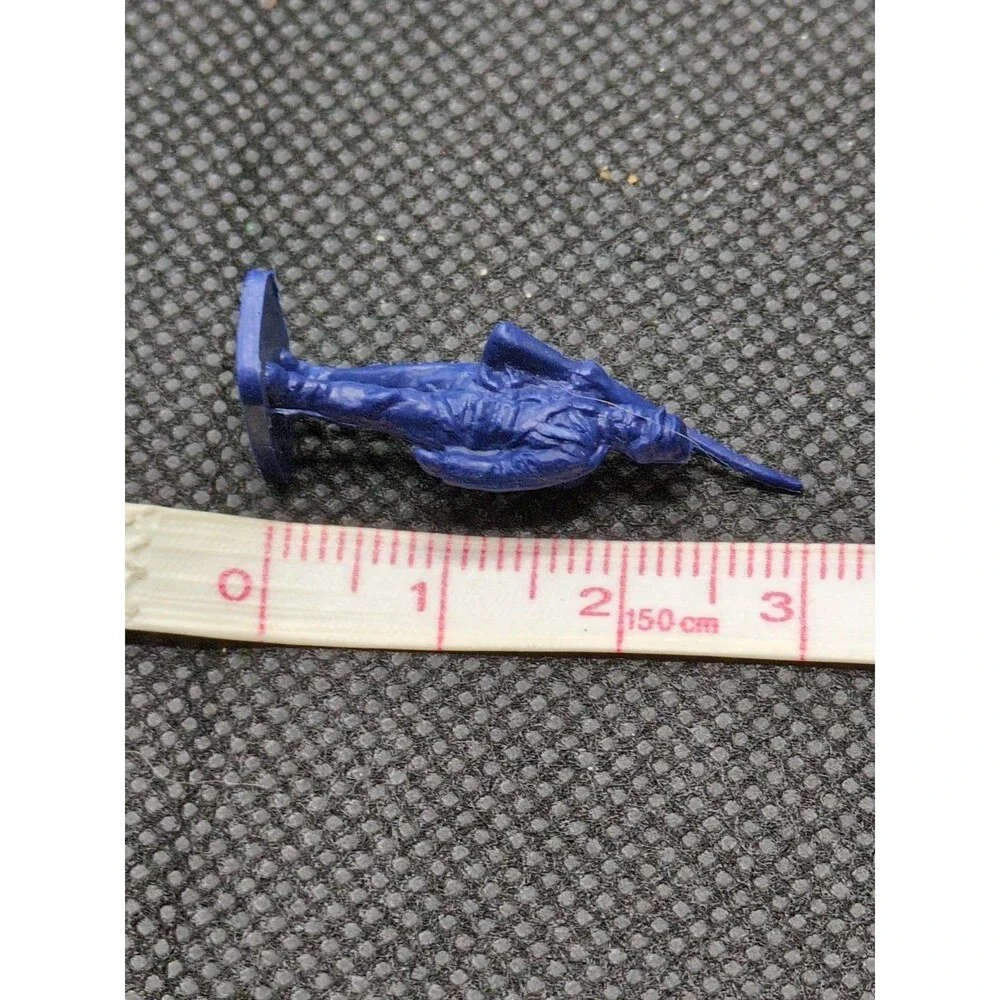 (42) Civil War Miniatures 1/72 Scale